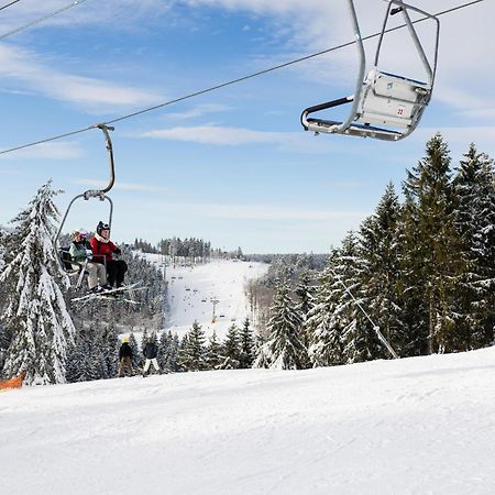 Am Finkenbusch Aan De Skipiste Willingen  Dış mekan fotoğraf