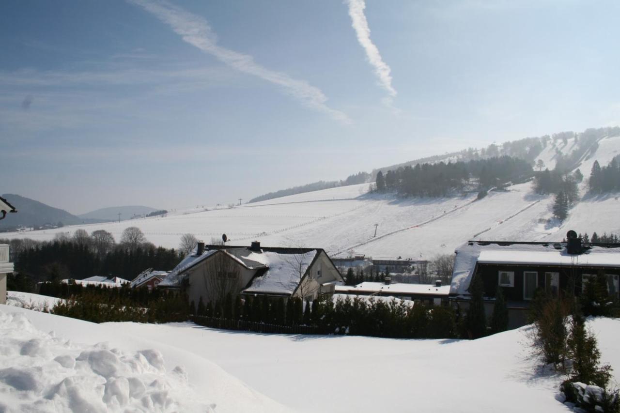 Am Finkenbusch Aan De Skipiste Willingen  Dış mekan fotoğraf
